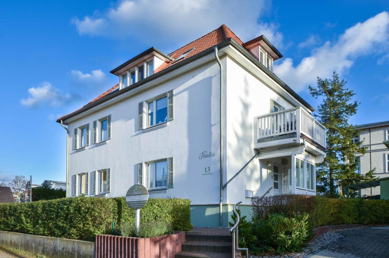 Haus Thalia 3 - Seestern Heringsdorf  Exterior foto